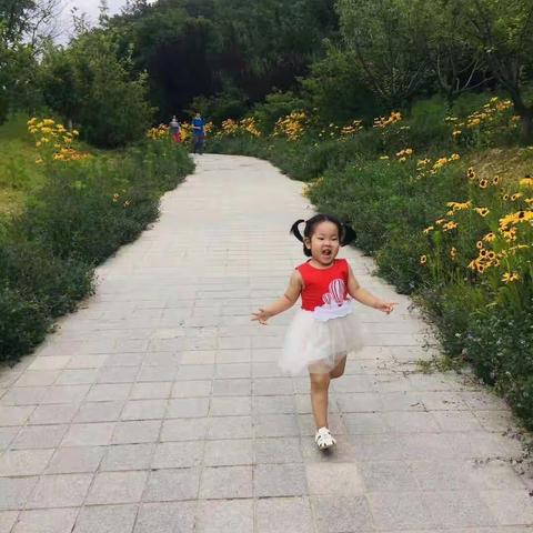 记录成长之尧尧入园了