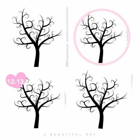 森林舞会——市保育院中三班美术活动