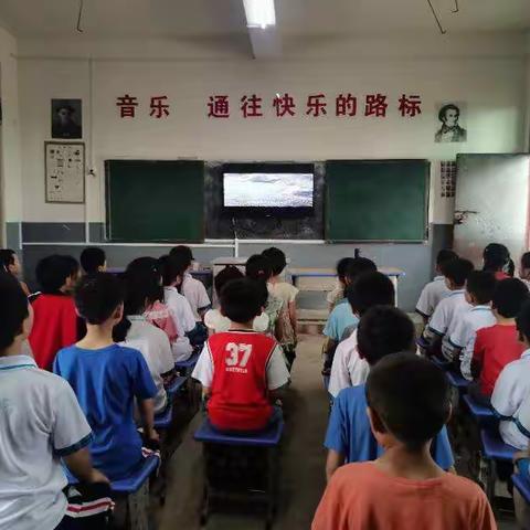 尚贤乡米头小学—防溺水在身边