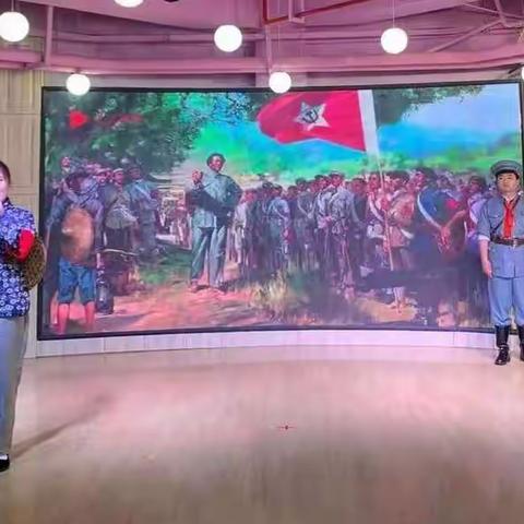 郾城区教师在市“礼赞建党百年，矢志为党育人”诗歌朗诵比赛中喜获佳绩