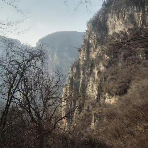 二零一九第一次驴行----宝泉上龙峡谷穿越
