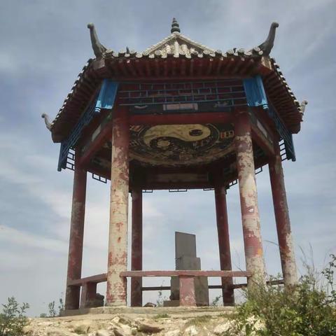 2019驴行之手扒岩三县脑
