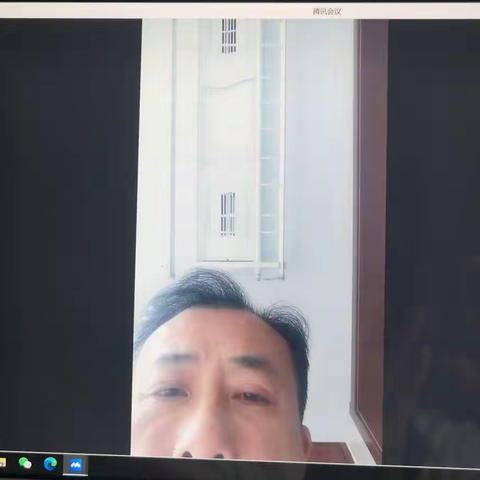 视频会交流经验     线上课助力教学
