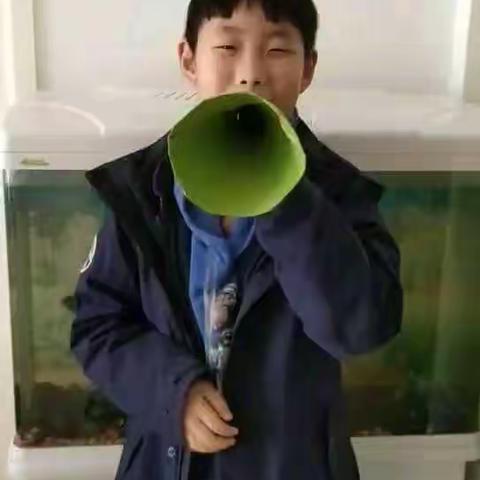驻马店第二实验小学二（11）班的小村长们👏👏👏