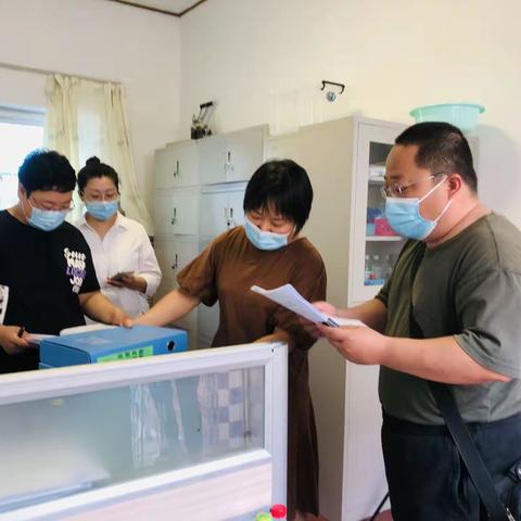 【众爱新闻时间】区教委保健所及区卫生监督所领导莅临密云二幼检查指导秋季开学疫情防控工作