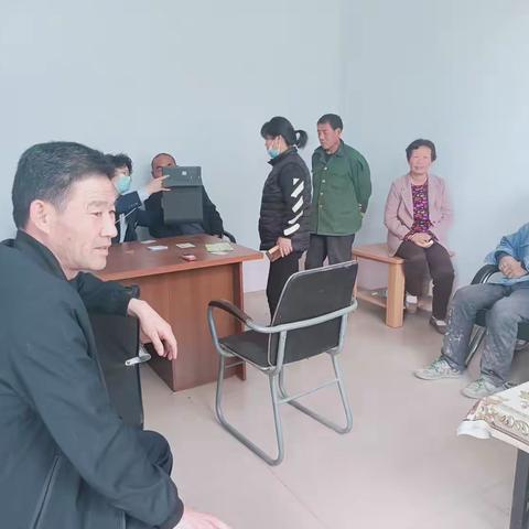 无棣农商银行大杨支行：激活社保卡 服务暖人心