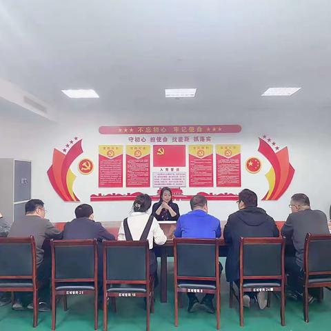 魏都区城管局召开创建再动员工作会议           安排部署近期创建工作
