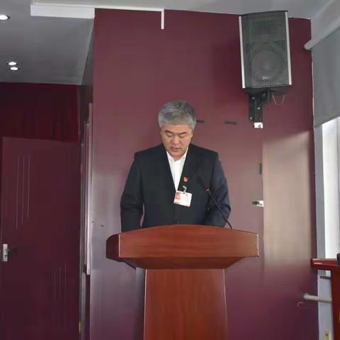 双塔山镇：胜利召开中共双滦区双塔山镇第十六次代表大会第二次会议