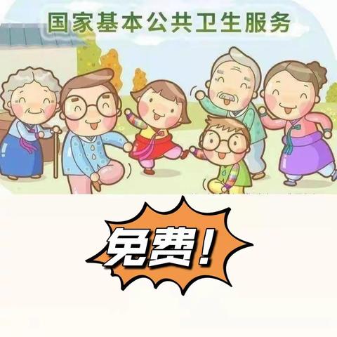 国家基本公共卫生服务项目