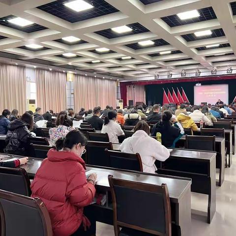 巩义市文广旅体局召开“双减”及校外培训机构疫情防控工作会议