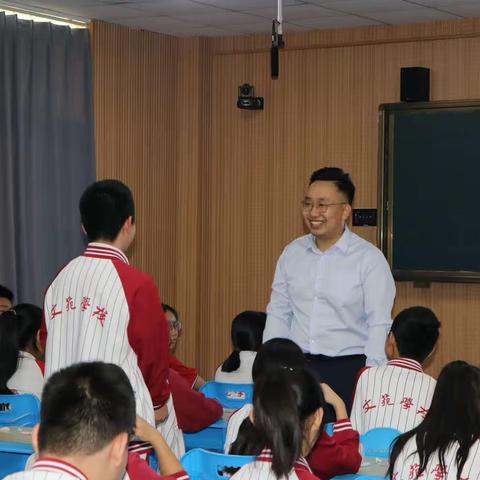 “最美人间十月天，育人育心育灵魂”—记东营市初中心理健康教育青年骨干教师重点培养对象课堂教学研讨活动