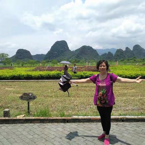 英西峰林及洞天仙境