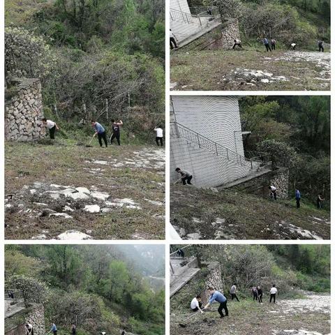 狠抓工程管理，确保安全度汛