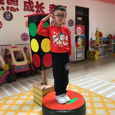 健康成长，安全第一