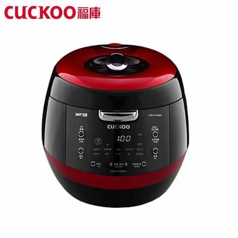 桓台信誉楼小家电区域引进福库品牌电饭煲