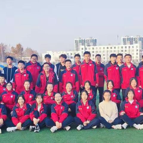 你的坚持 终将美好                           ——九年级十三班本学期总结