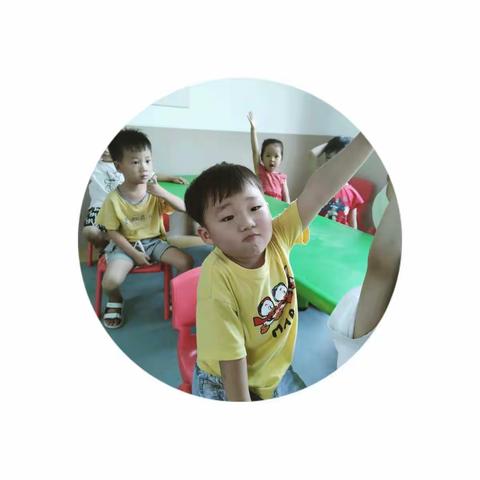 桐木兴阳幼儿园中二班开学第二天精彩剪辑！