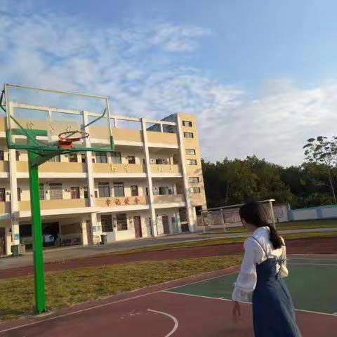 快乐体育运动：投篮