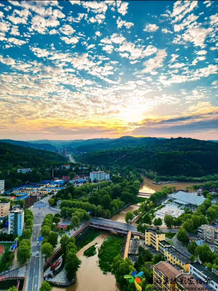 麟游县摄影家协会会员作品