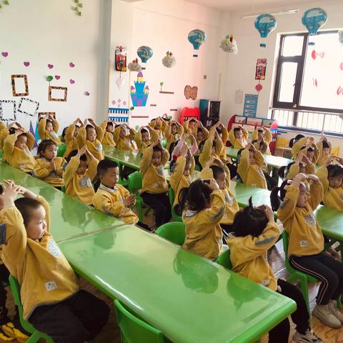 【小区域·大能量】小六班三月区域活动掠影