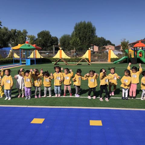 【小区域·大发展】小六班十月区域活动掠影