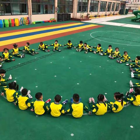 苗苗班一周快乐生活❤️