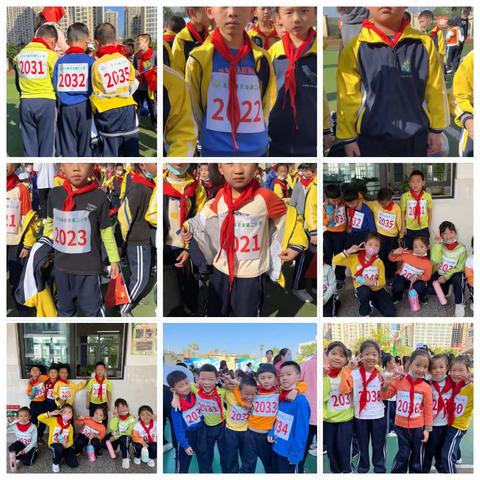 2104班秋季运动会