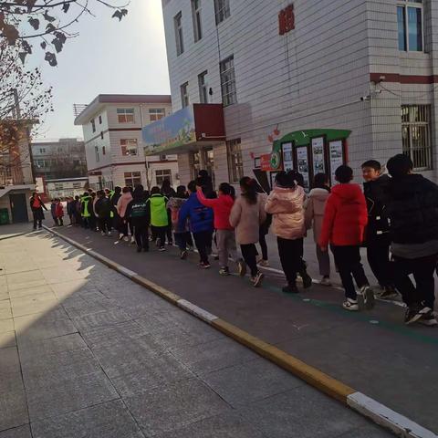 运动我身体，快乐我身心