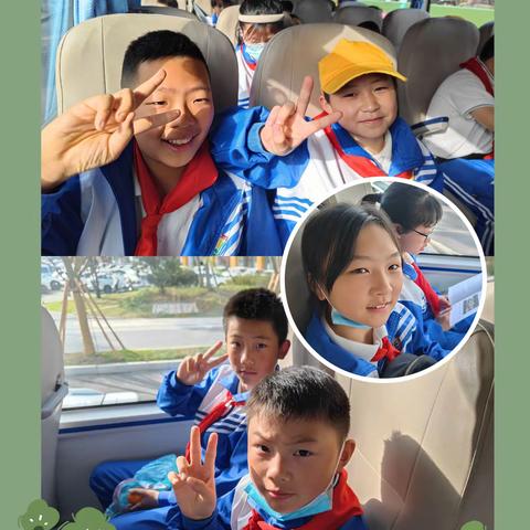 携手春天，走进茶园—记东小5.6班“青城茶道行”研学活动