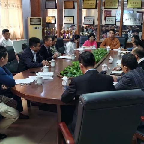两校结对共成长  柔性帮扶硕果长