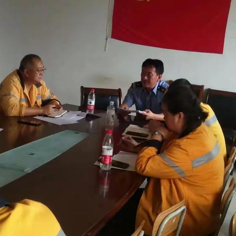 【重点维修三车间】筑牢防腐意识  树立新风正气