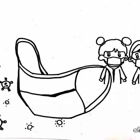 关于“新型冠状病毒”，我们与孩子这么说、这么做......