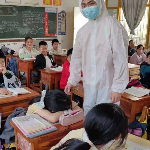 毛家滩回族维吾尔族乡中学疫情防控应急演练