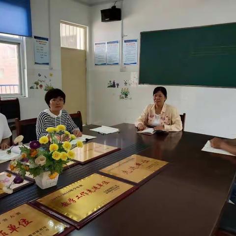 疫情演练常态化，静待花开学子归! -----惠沟小学开学“疫情防控”演练