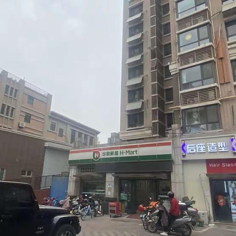 便利店名泉春晓店巡场整改情况（4月3日13:30-14:00）