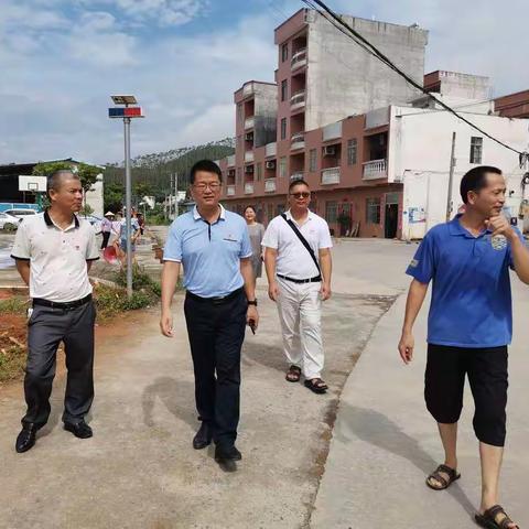 [郁南县平台镇初级中学】迎建党百年，筑校园安全