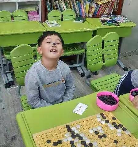 十月围棋赛