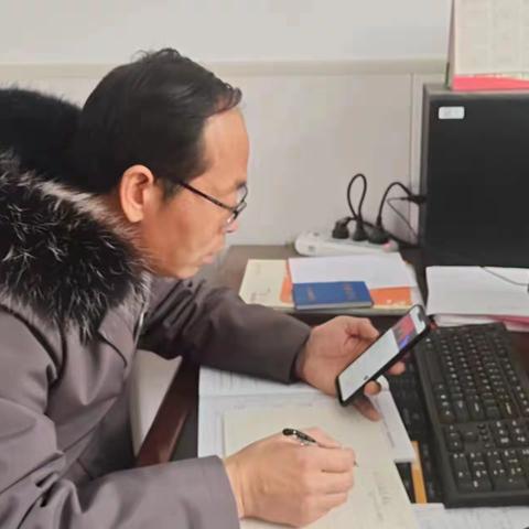 学习二十大精神，踏上新征程