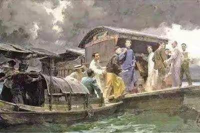 不忘初心、牢记使命