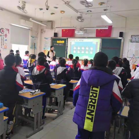 迎视导，促发展 ──岳峰小学英语组视导活动简讯