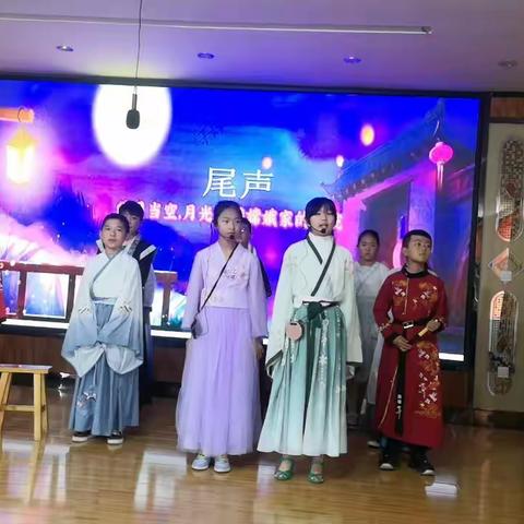 阅读点亮智慧    书香浸润心灵——城南小学读书节系列活动之五年级课本剧表演