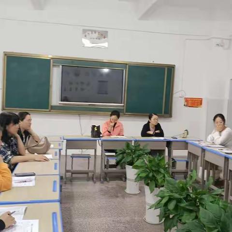 落实“双减”政策，追求课堂质效－鹰潭市第六小学2021－2022年第二学期教研总结。