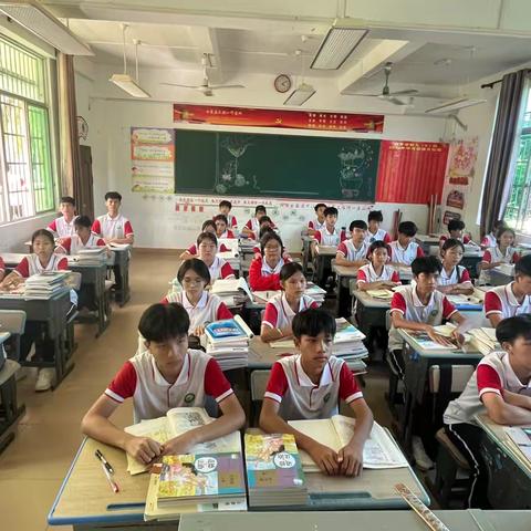 农村初中语文文言文教学与信息技术融合的研究——阶段性推进活动
