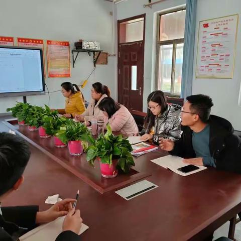 凝心聚力，关注教研与教学——夏津县双庙镇学区小学英语学科教研中心教研活动纪实