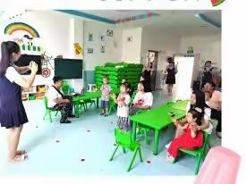 遇见就是最好的开始——育英幼儿园新生体验课精彩回顾