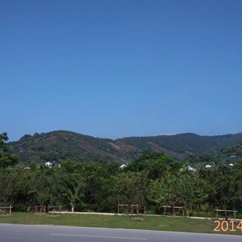 苏州西山岛农家乐（下）