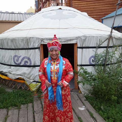 一路向北◆沃野千里▕ 草原 森林 湿地 湖泊 河流 人文（3）