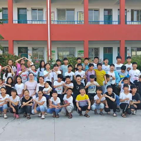 七九班的成长日记