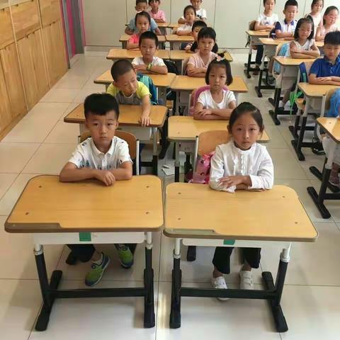 快乐的小学生活！