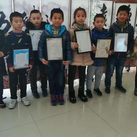 爱之乐书法班限额招生啦！